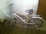bicicleta dama
