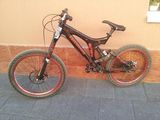 Bicicleta Downhill Specialized