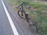 Bicicleta echipata shimano
