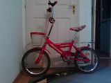 bicicleta fete