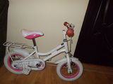 bicicleta hello kitty