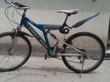 bicicleta irst bike