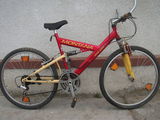 bicicleta Montana
