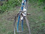 Bicicleta Mosconi Padova