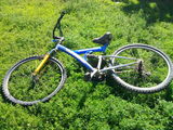 bicicleta MTB