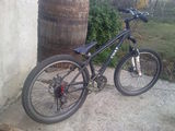 Bicicleta mtb jump