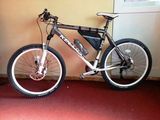 Bicicleta MTB Kellys Magic Titanium