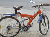 Bicicleta MTB Rich Bike XT 2606