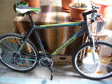 Bicicleta Nakamura echipata Shimano
