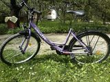 Bicicleta NOUA dhs / cumparata 11. 04. 2014