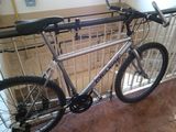 Bicicleta oferta....