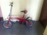 BICICLETA PLIABILA BIKE4U