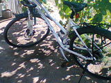 bicicleta SCOTT