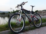 Bicicleta scott spark 35