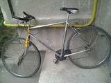 bicicleta semicursiera