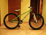 Bicicleta Subsin Double 26 EVO