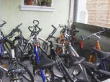 Biciclete aproape noi