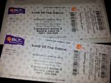 Bilet Lord Of the Dance 12 Martie