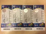 Bilete fotbal Romania - Elvetia Campionatul European 2016