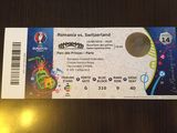 Bilete pentru meciul Romania Franta, Romania Elvetia