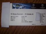 Bilete Steaua Bucuresti - Schalke 04