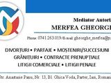Birou de mediator