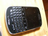 Blacberry bold 9900(9930), nou, neformatat, folie, 0minute