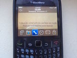 Blackberry 8520