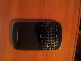 BLACKBERRY 9900 BOLD TOUCH BLACK stare impecabila , necodat