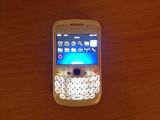 Blackberry Curve 8520 alb