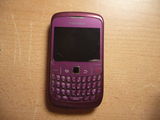 Blackberry Curve 8520 mov