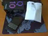 Blackberry Q 10