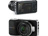 Blackmagic pocket cinema camera