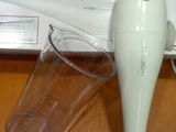 blender de mana alb