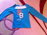 Bluza albastra fete