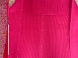 Bluza roz bumbac