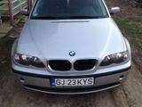 BMW 316i facelift