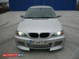 Bmw 320 D, 2001