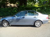 BMW 320d SE   volan dreapta