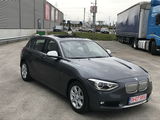 Bmw seria 1 ,116i, 1.6 benzina turbo, an 2011,navi,Bixenon,Teilleder