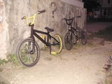 bmx mali galben