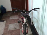 bmx nsr  in stare foarte buna pretul este negociabil.