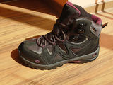 Bocanci Jack Wolfskin Trial Master Texapore Women