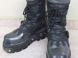 Bocanci New Rock Metallic