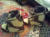 Boots snowboard