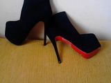 Botine Christian Louboutin