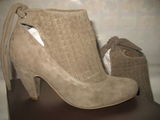 Botine dama, Park lane