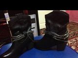 Botine de primavara
