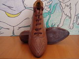 Botine din piele Summer (Italia)