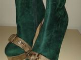 Botine nou-noute